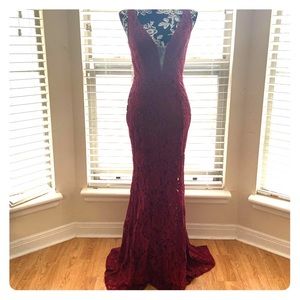 Evening gown